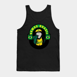 brazil world cup Tank Top